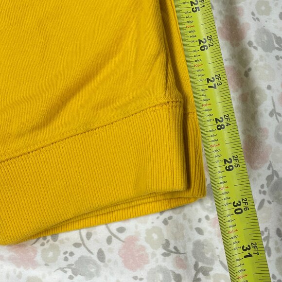 Old Navy Popsugar X Sweatpants, Girls XXL (18) Yellow High Waist NWT - Picture 11 of 15